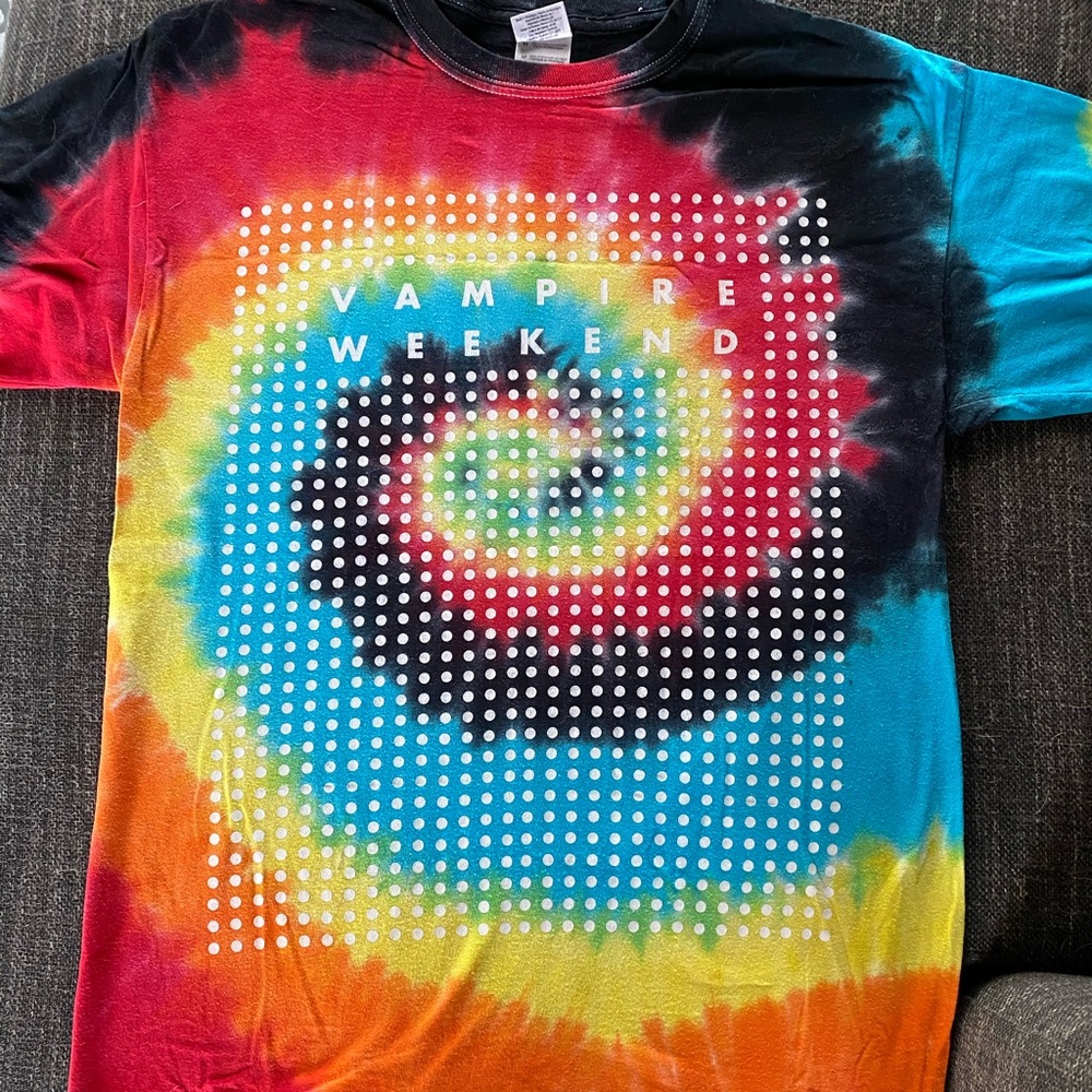 Vampire Weekend Tee